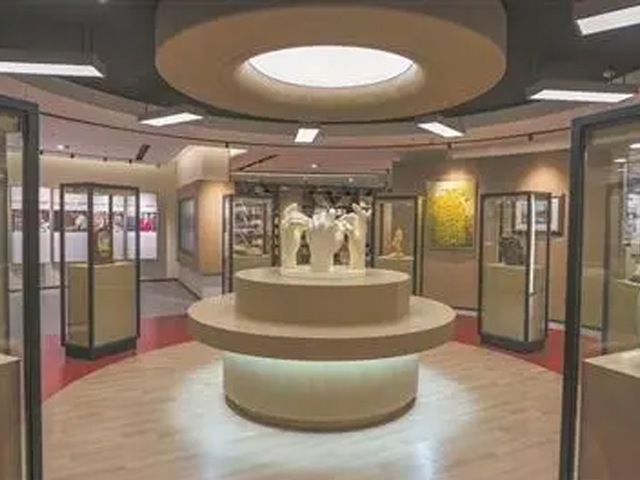 溫州勞模工匠館