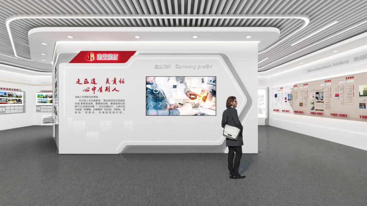 大環(huán)境不好的情況下還要做展廳設(shè)計嗎