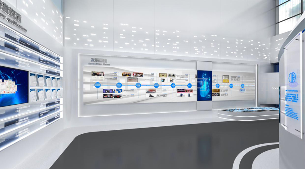 優(yōu)質(zhì)展廳設計需要哪些步驟