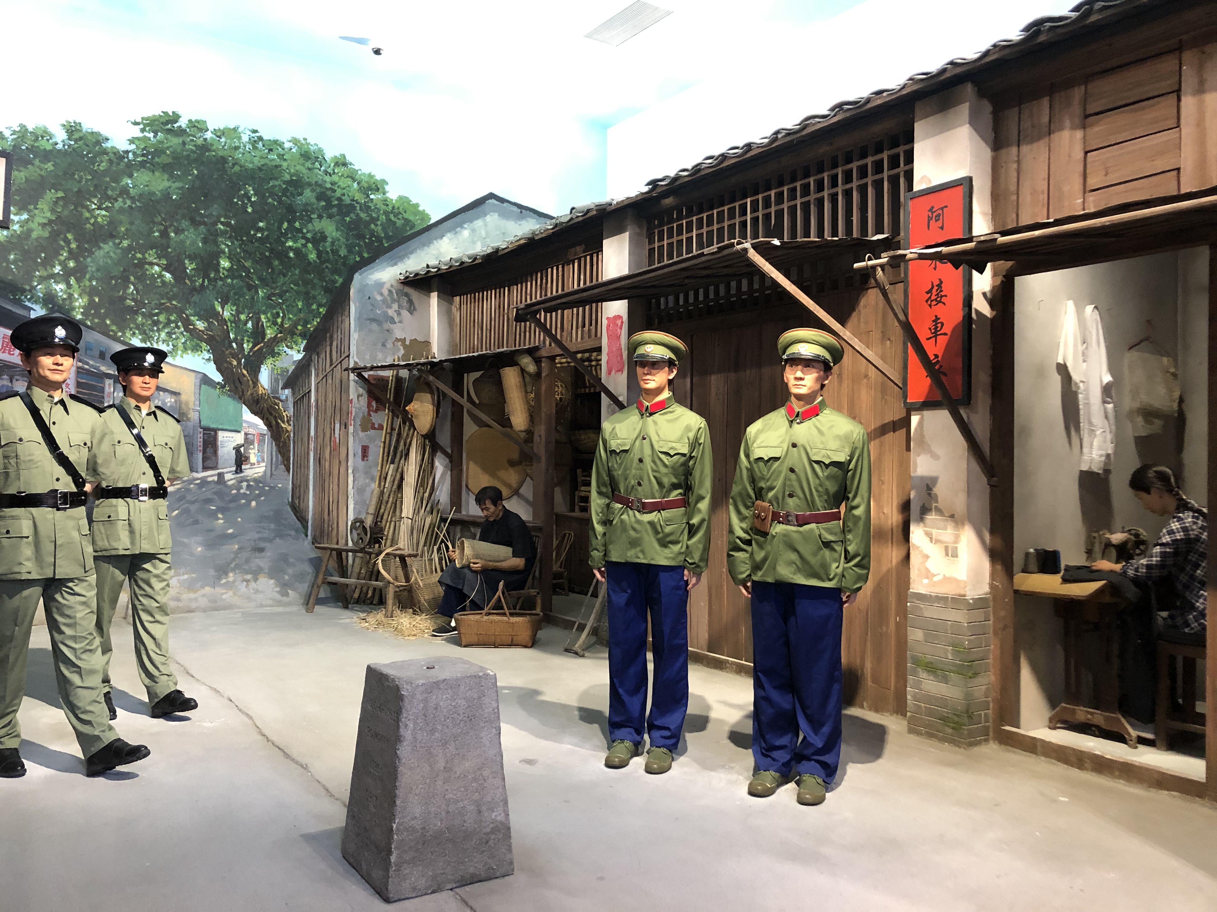 城市規(guī)劃展覽展廳設計案例