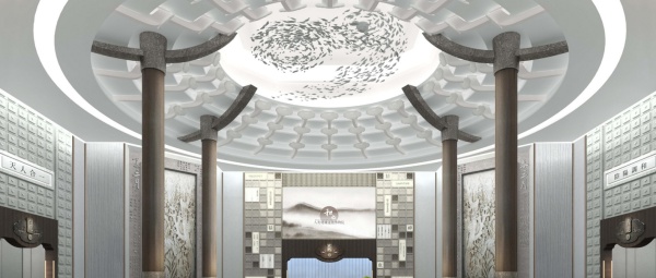 大健康文化館設(shè)計(jì)