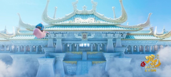 以《哪吒》的方式開(kāi)展文化展廳設(shè)計(jì)