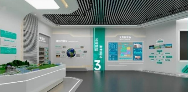 企業(yè)展廳設(shè)計(jì)哪家強(qiáng)？
