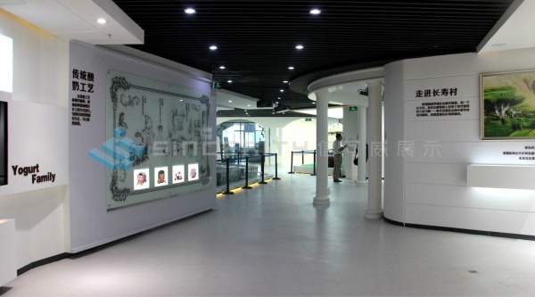 深圳數(shù)字展廳設(shè)計