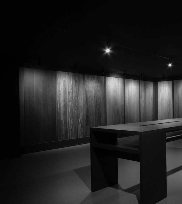 地板展廳設(shè)計(jì)案例