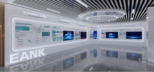 解碼企業(yè)展廳設(shè)計的戰(zhàn)略價值