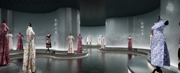 10個(gè)引人注目的女性展廳設(shè)計(jì)