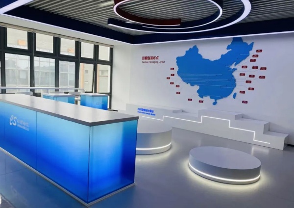 　　企業(yè)展廳，大大小小我們做過(guò)不止上千家，但綜合起來(lái)看，物流展廳是最順利的，也是最能體現(xiàn)“企業(yè)展廳”功能的一個(gè)展廳。
