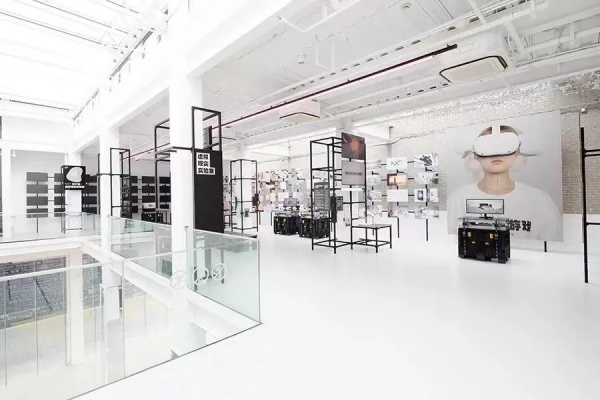 展廳設(shè)計(jì)｜玻璃博物館展陳設(shè)計(jì)