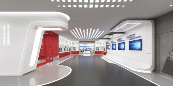 機(jī)關(guān)黨建展廳建設(shè)案例分享