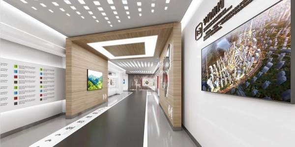 機(jī)關(guān)黨建展廳建設(shè)案例分享