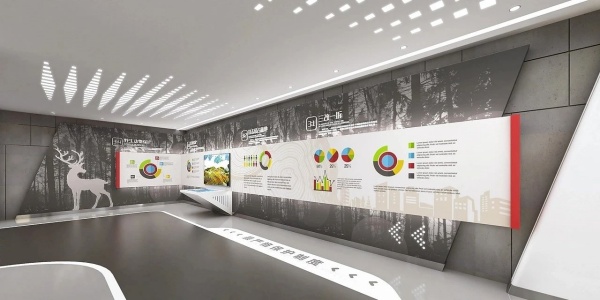 機(jī)關(guān)黨建展廳建設(shè)案例分享