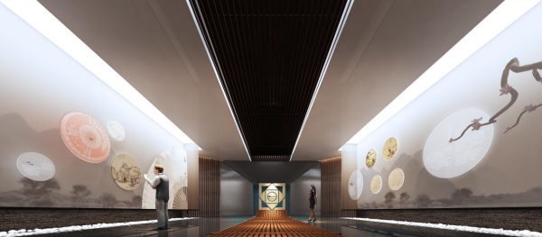 非遺民俗文化館展廳設(shè)計