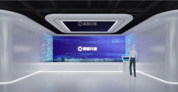 安徽展廳設(shè)計(jì)案例