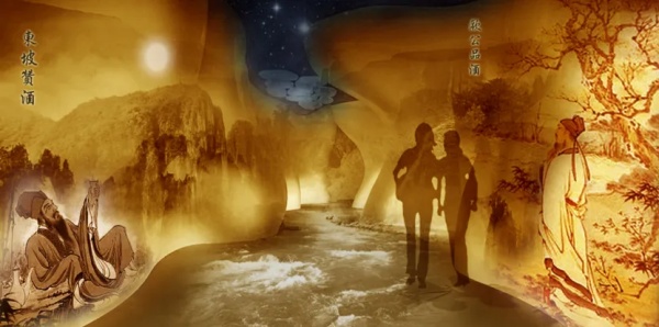 金種子酒文化展示館設(shè)計(jì)方案