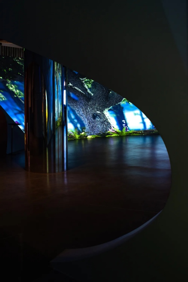 科技園區(qū)展廳設(shè)計(jì)