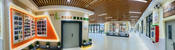 學(xué)習(xí)展覽廳設(shè)計(jì)案例賞析