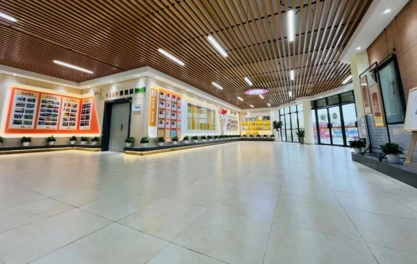 學(xué)習(xí)展覽廳設(shè)計(jì)案例賞析