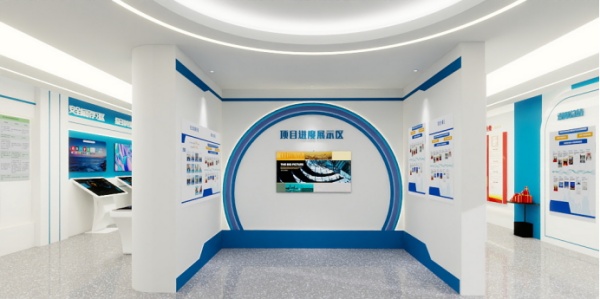 工地展廳設(shè)計(jì)案例推薦