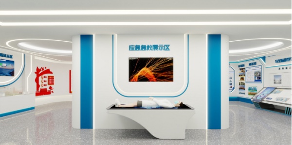 工地展廳設(shè)計(jì)案例推薦