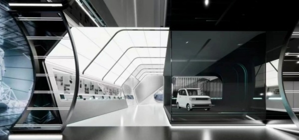 700㎡企業(yè)展廳如何設(shè)計(jì)