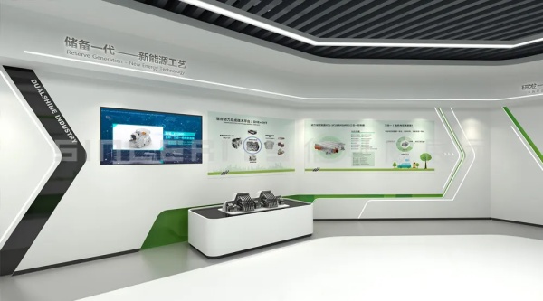 威斯卡特汽車產(chǎn)品展廳設(shè)計(jì)打造以產(chǎn)品為核心的企業(yè)展廳設(shè)計(jì)！