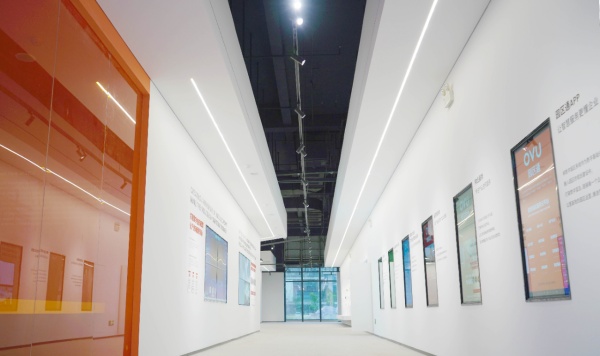中電智園展廳設(shè)計