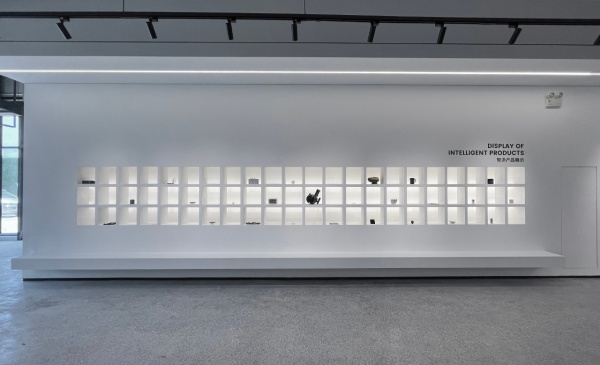中電智園展廳設(shè)計