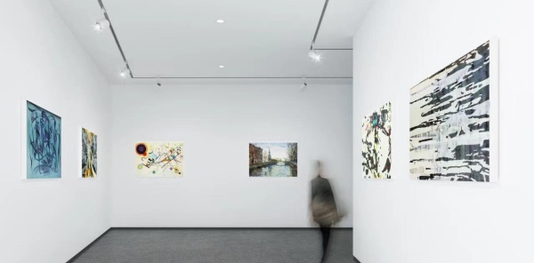 中電智園展廳設(shè)計