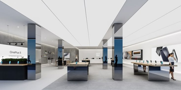 企業(yè)展廳差異化設(shè)計