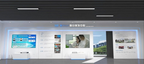 企業(yè)展廳科技感設(shè)計(jì)