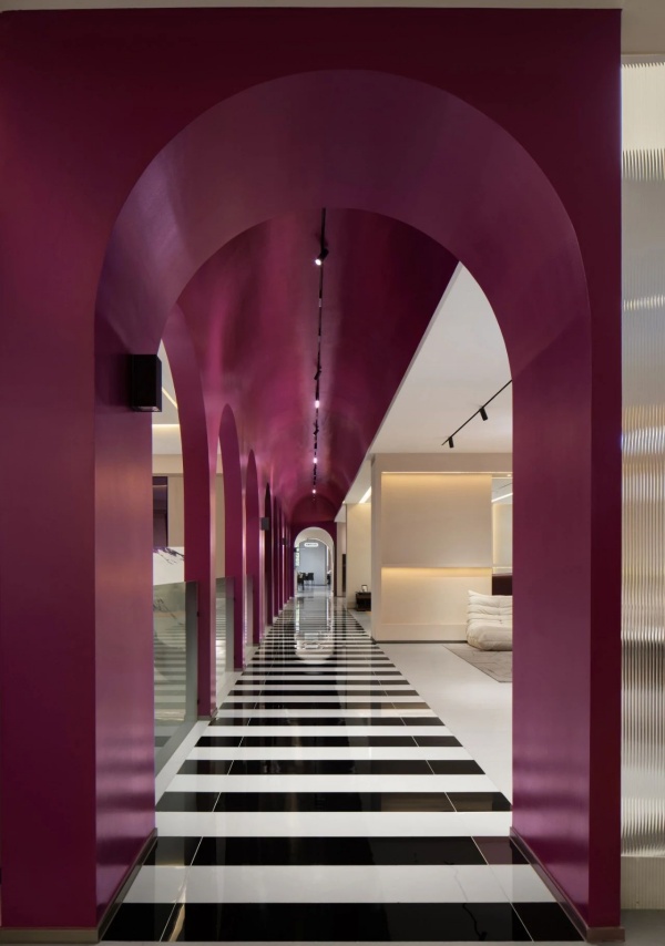 銘望展廳設(shè)計(jì)