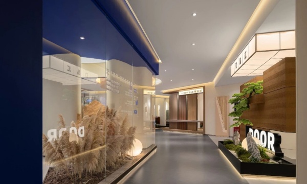 銘望展廳設(shè)計(jì)