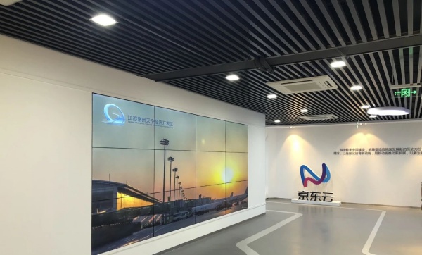 常州科技展廳設(shè)計(jì)案例推薦