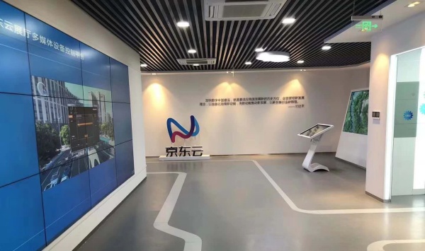 常州科技展廳設(shè)計(jì)案例推薦