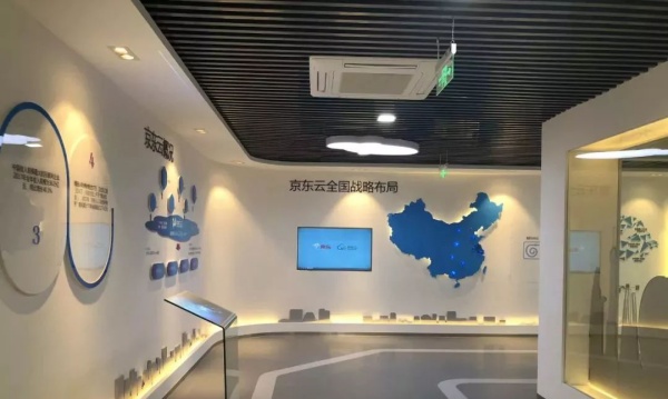 常州科技展廳設(shè)計(jì)案例推薦